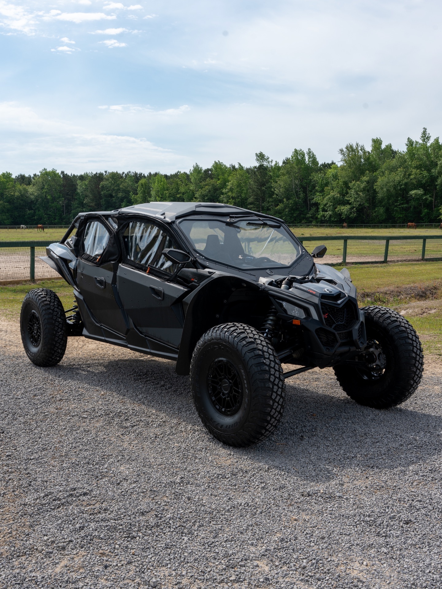 2025 Can-Am Maverick X3 MAX X RS Turbo RR with Smart-Shox in florence SC