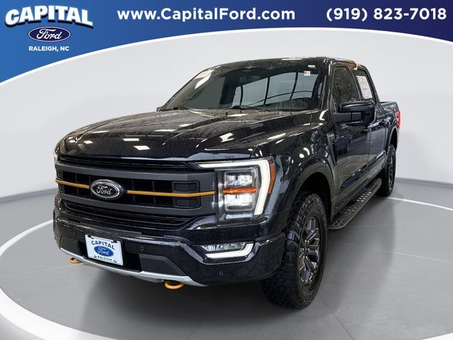 2023 FORD F150 in Raleigh, NC