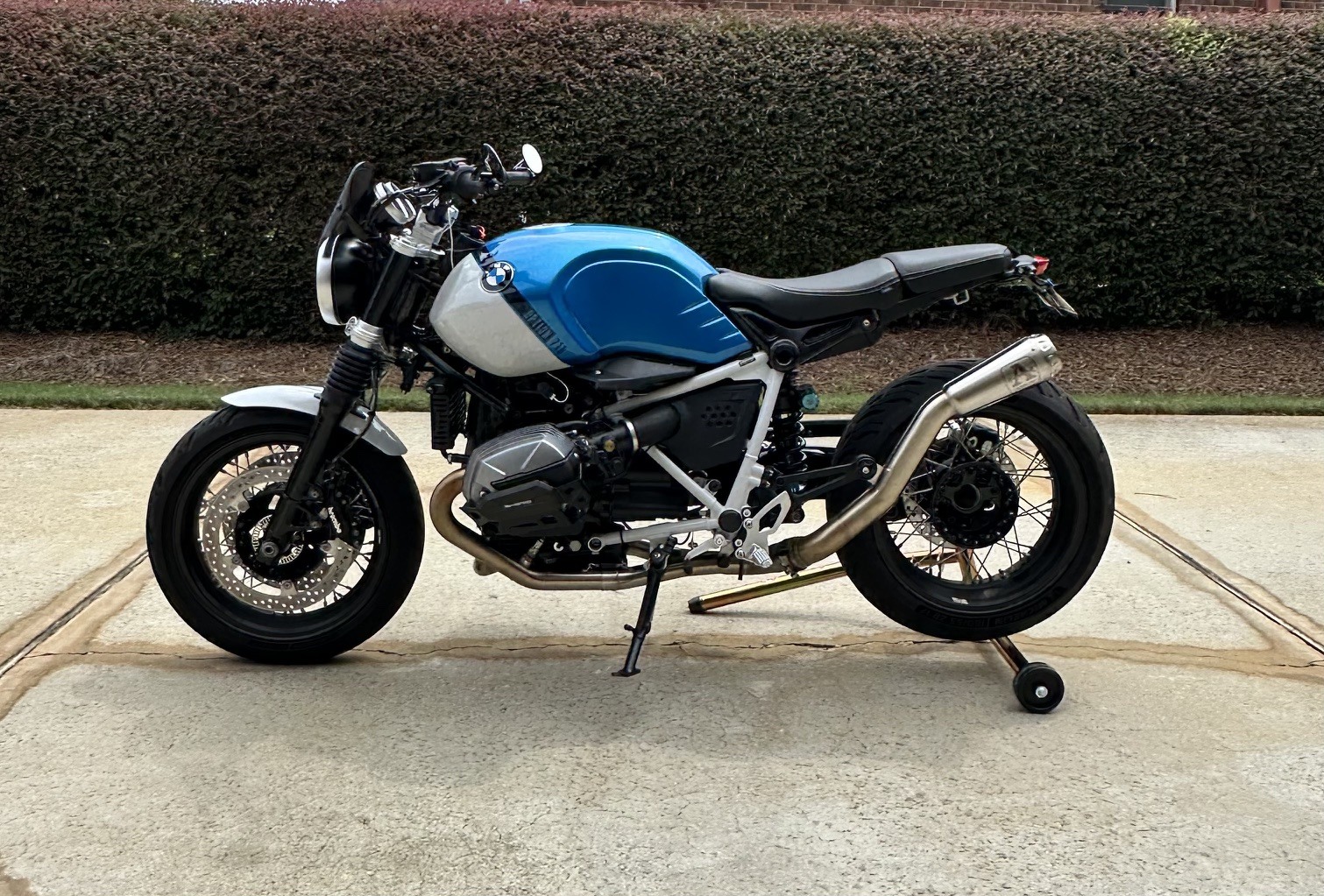 2021 BMW R NINET PURE PURE in Irmo, SC
