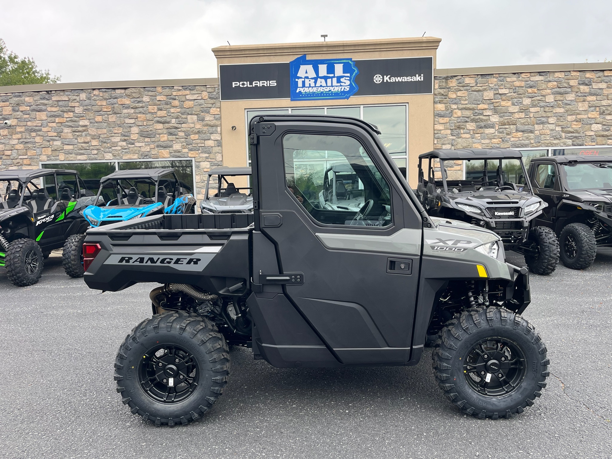 2027 Polaris Ranger XP 1000 Cab BASE in mechanicsburg PA