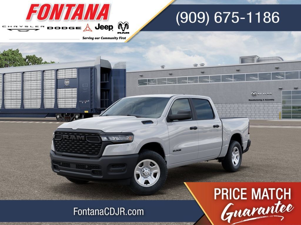 2026 Ram 1500 in Fontana, CA