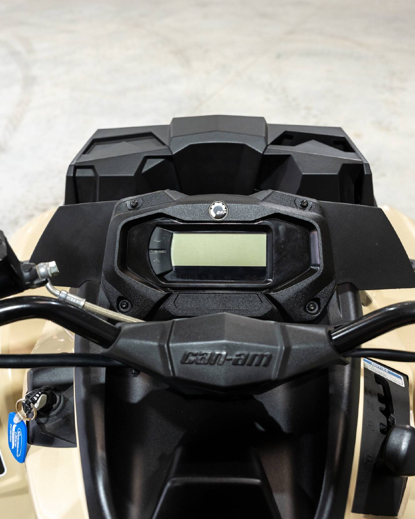 A photo of this 2022 Can-Am Outlander X MR 570