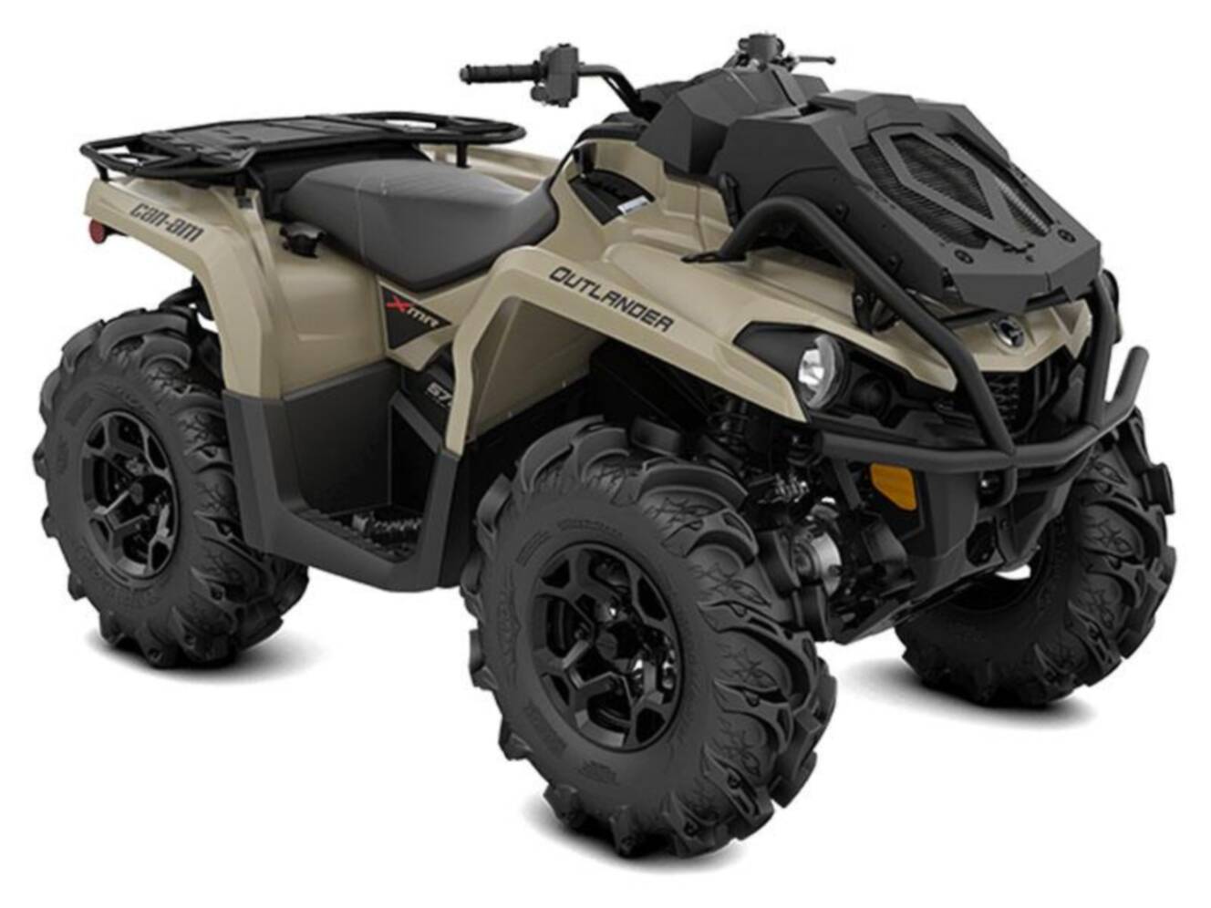 A photo of this 2022 Can-Am Outlander X MR 570