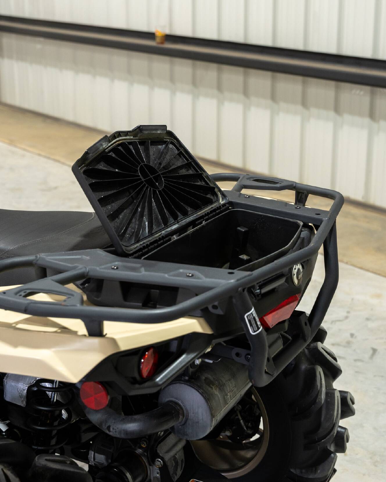 A photo of this 2022 Can-Am Outlander X MR 570
