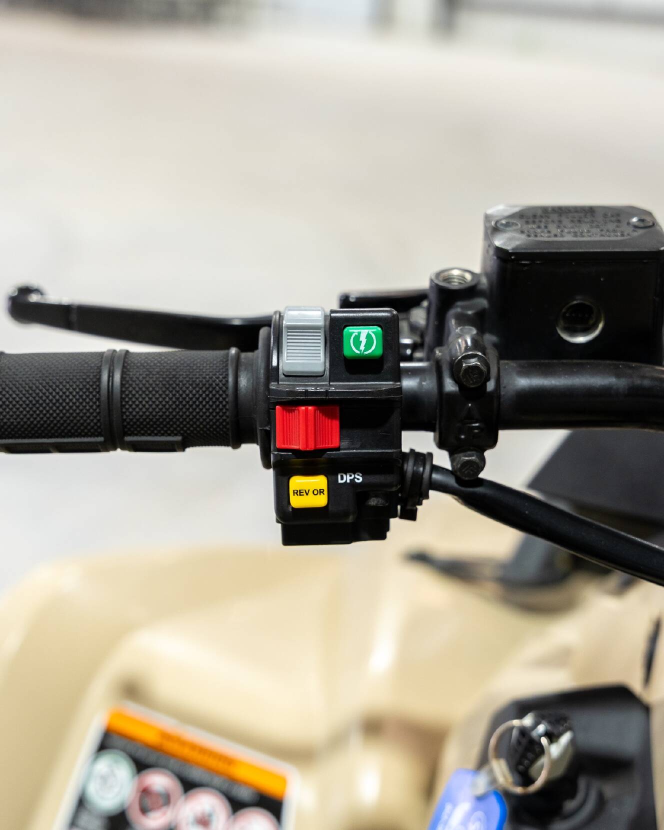 A photo of this 2022 Can-Am Outlander X MR 570