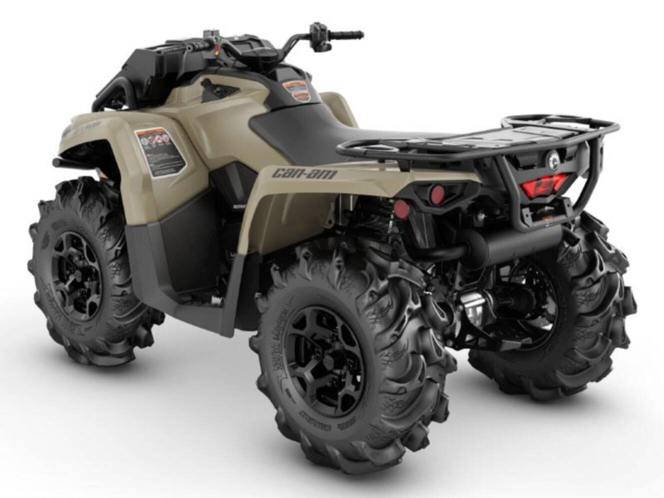 A photo of this 2022 Can-Am Outlander X MR 570
