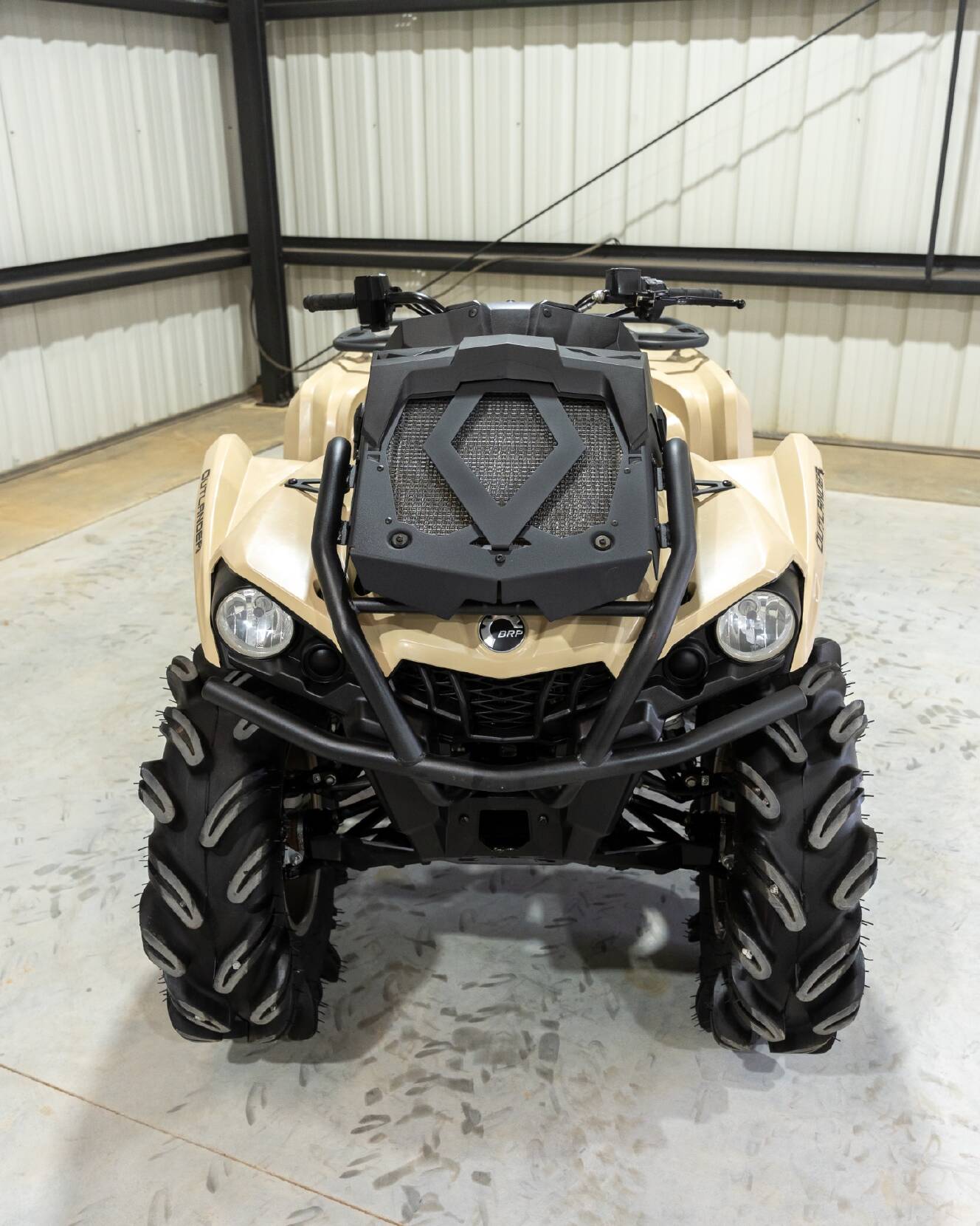 A photo of this 2022 Can-Am Outlander X MR 570