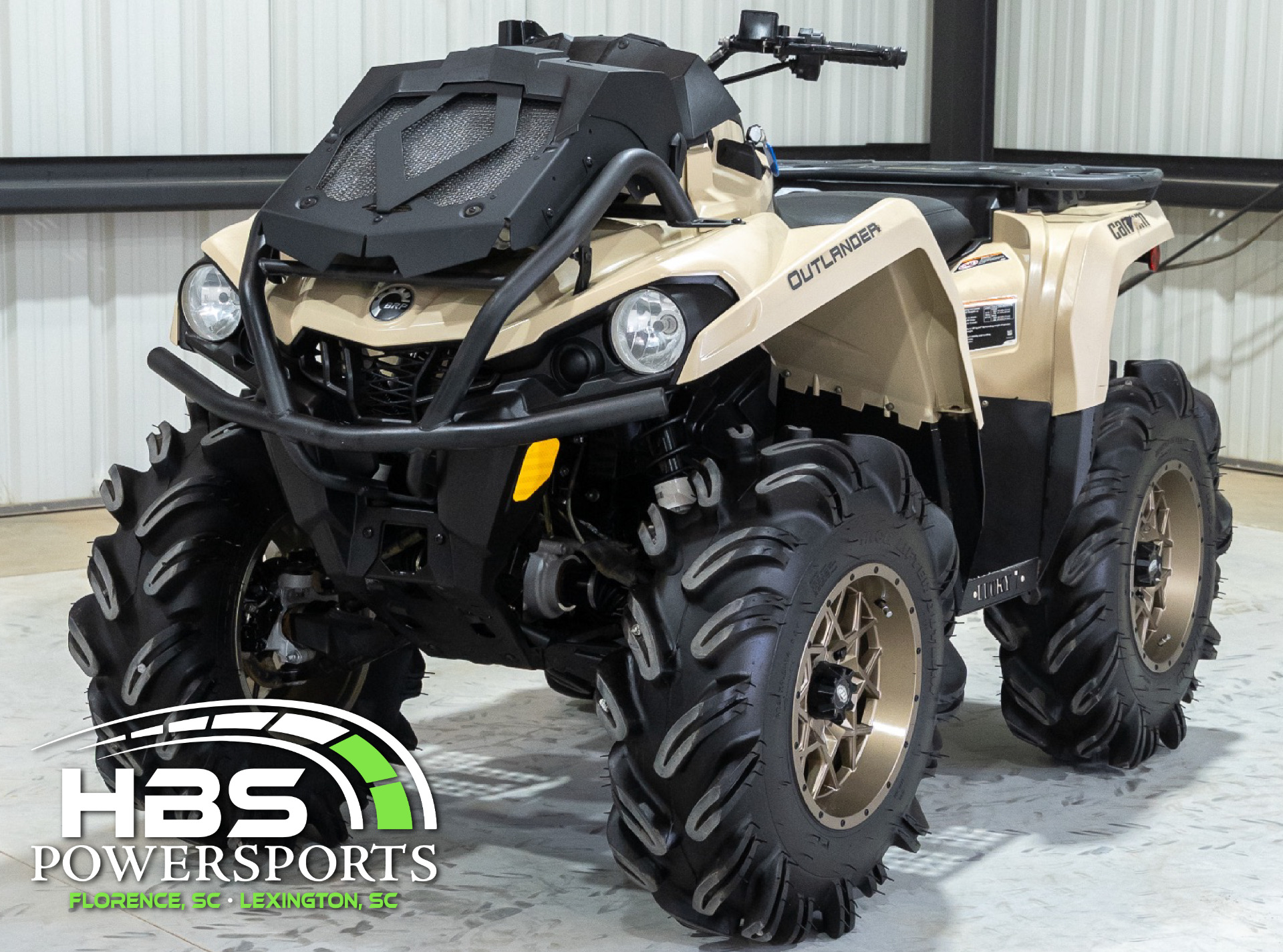 2022 Can-Am Outlander X MR 570 Recreation/Utility ATV