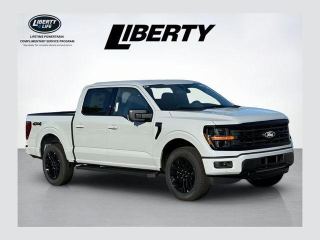 2026 FORD F150 XLT in Aurora, OH