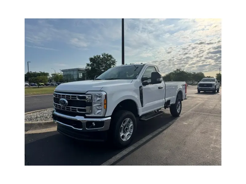 2026 FORD F250