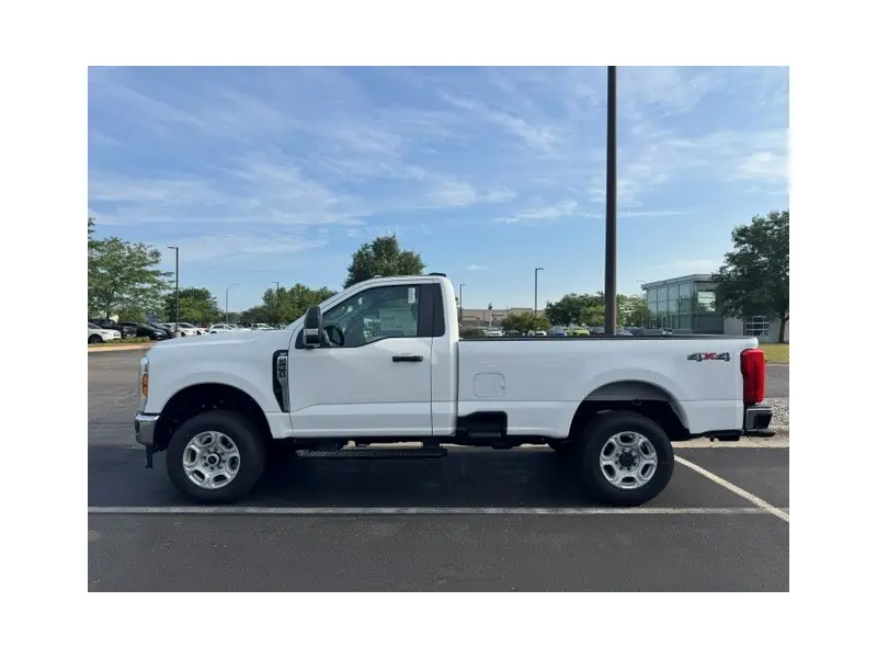2026 FORD F250