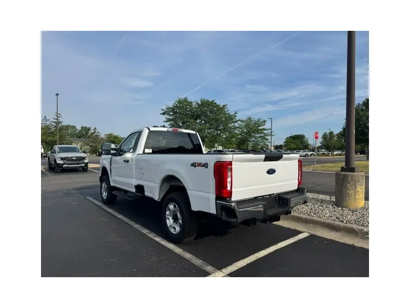 2026 FORD F250
