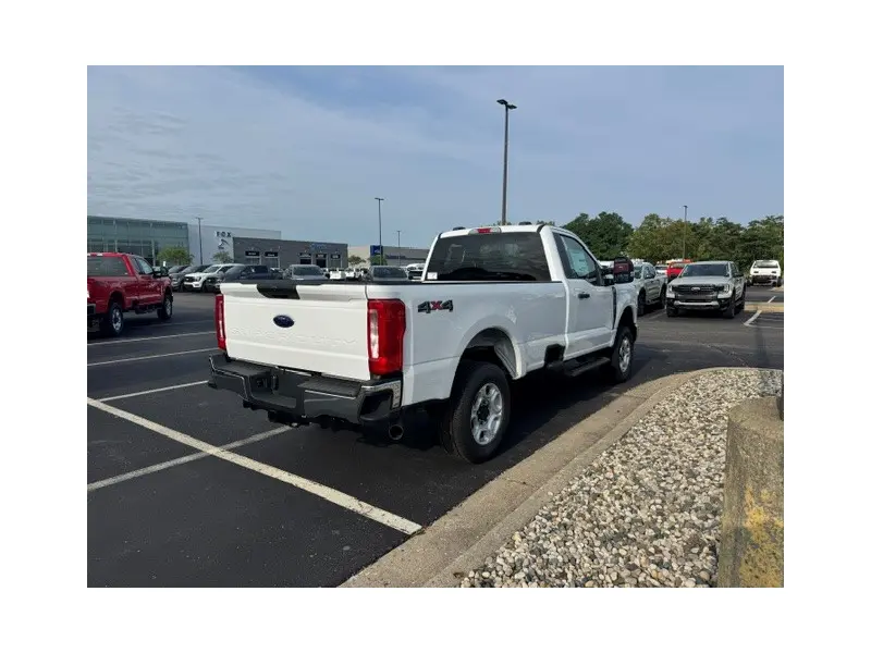 2026 FORD F250