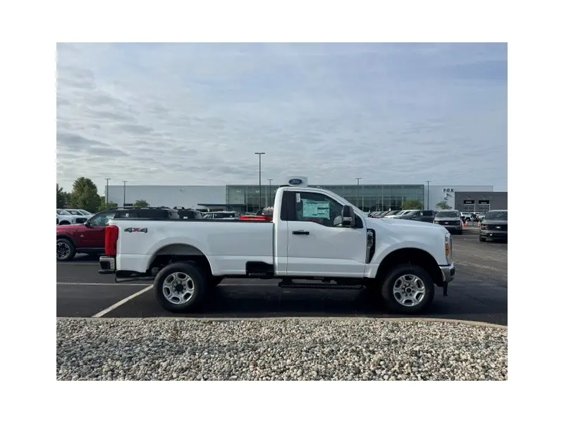 2026 FORD F250