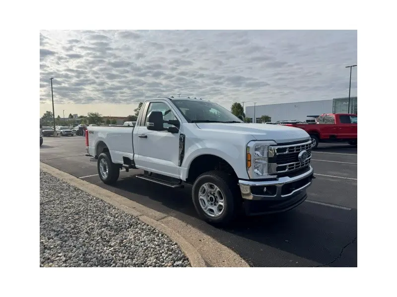 2026 FORD F250