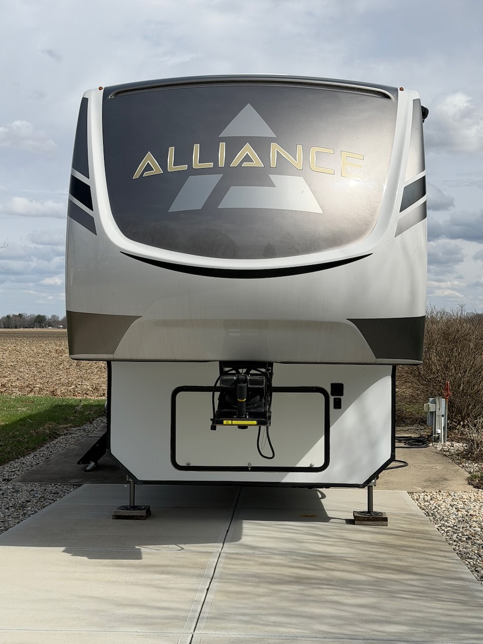 2021 Alliance Rv PARADIGM 365RD in anderson IN