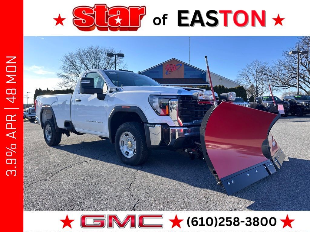 2025 GMC SIERRA in Easton, PA