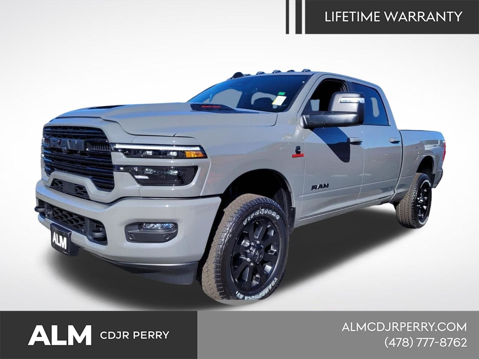 2026 RAM 2500 LARAMIE in Perry, GA
