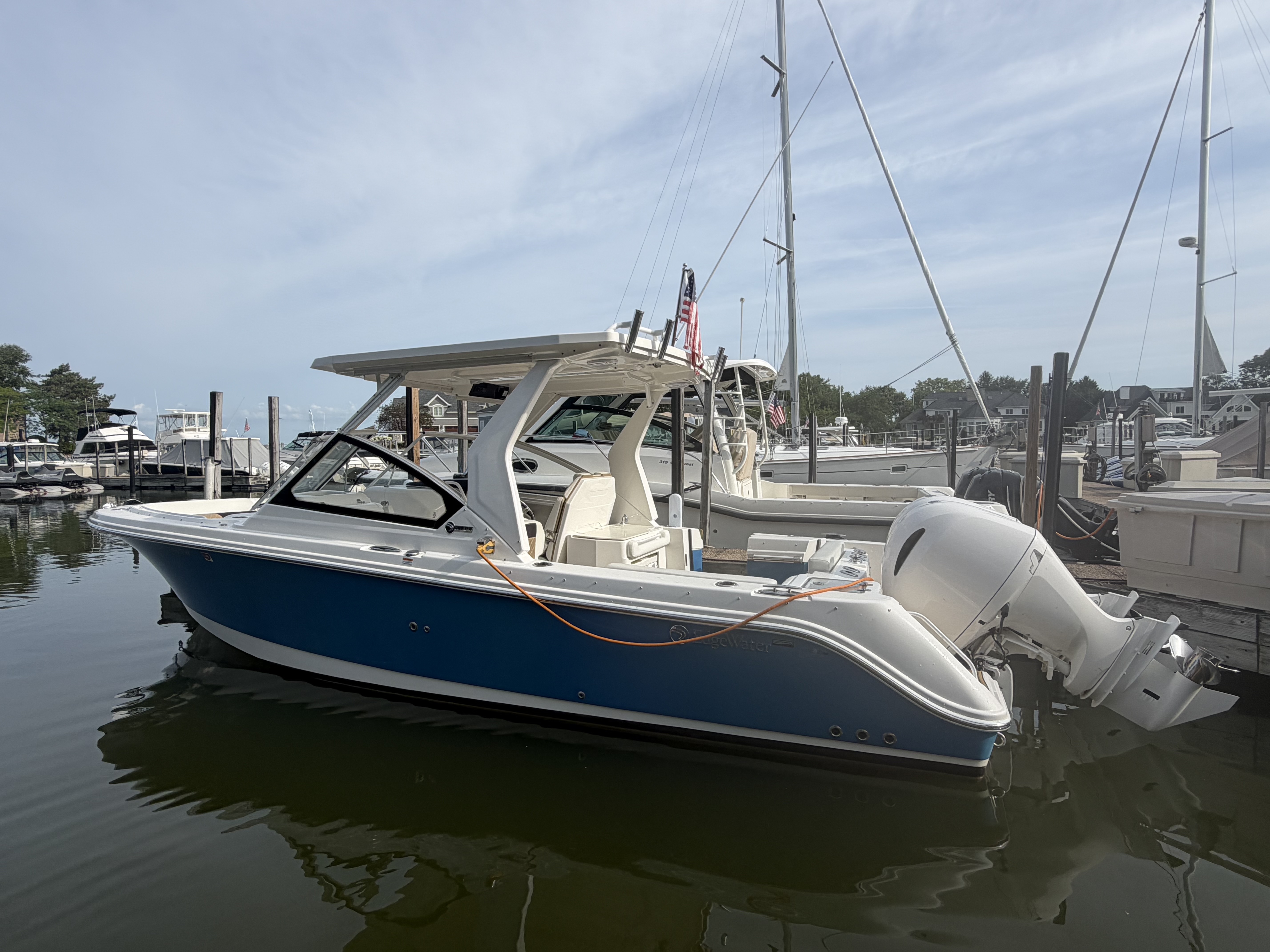 2019 Edgewater 262 CX 280 in port clinton OH