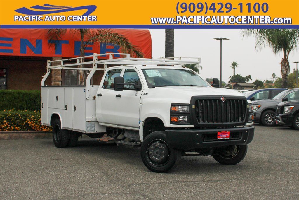 2022 International CV515 in Fontana, CA