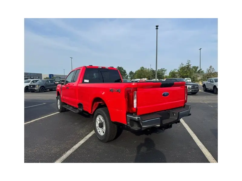2026 FORD F350