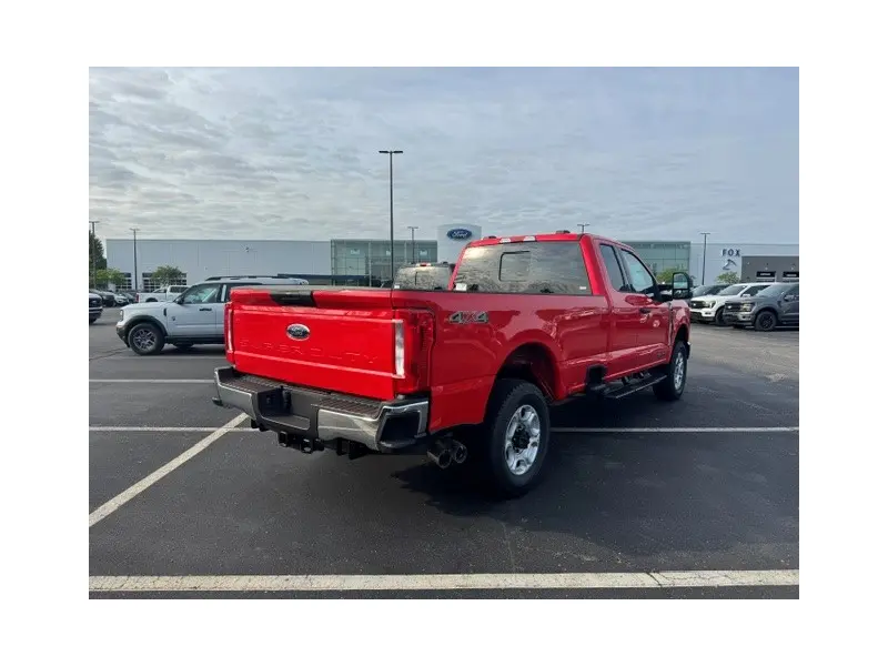 2026 FORD F350