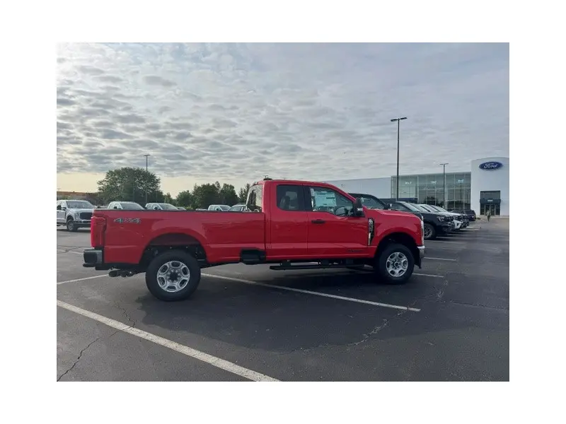 2026 FORD F350