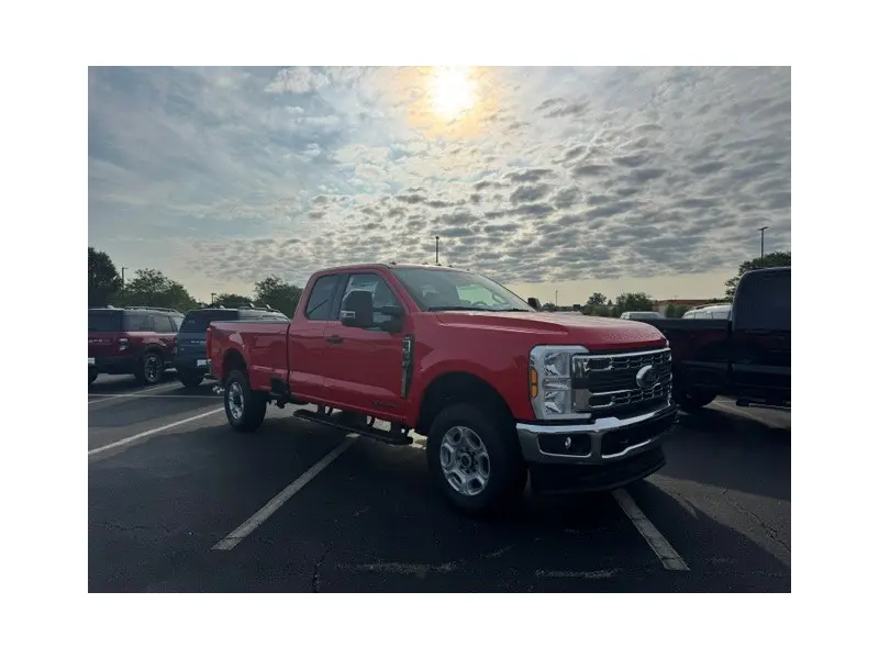2026 FORD F350