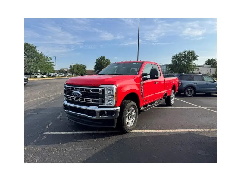 2026 FORD F350