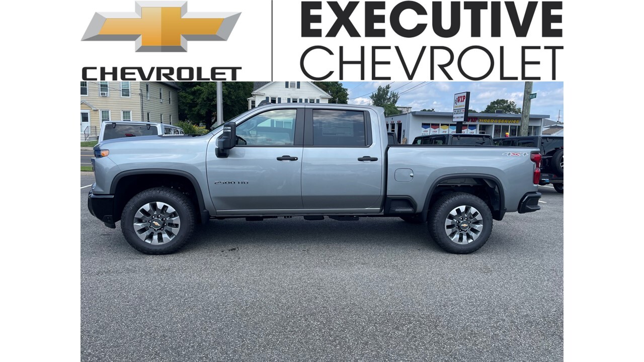 2026 CHEVROLET SILVERADO in Wallingford, CT