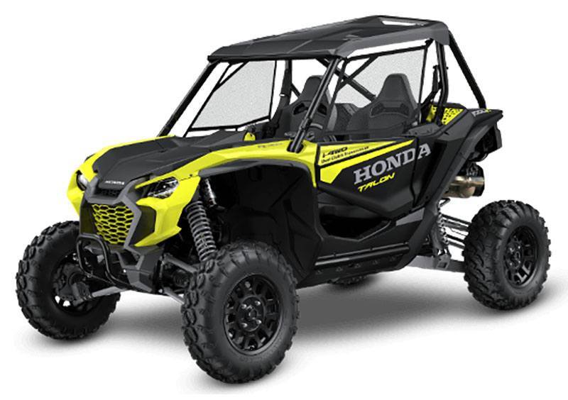 2023 Honda Talon 1000RS FOX Live Valve in newfield NJ