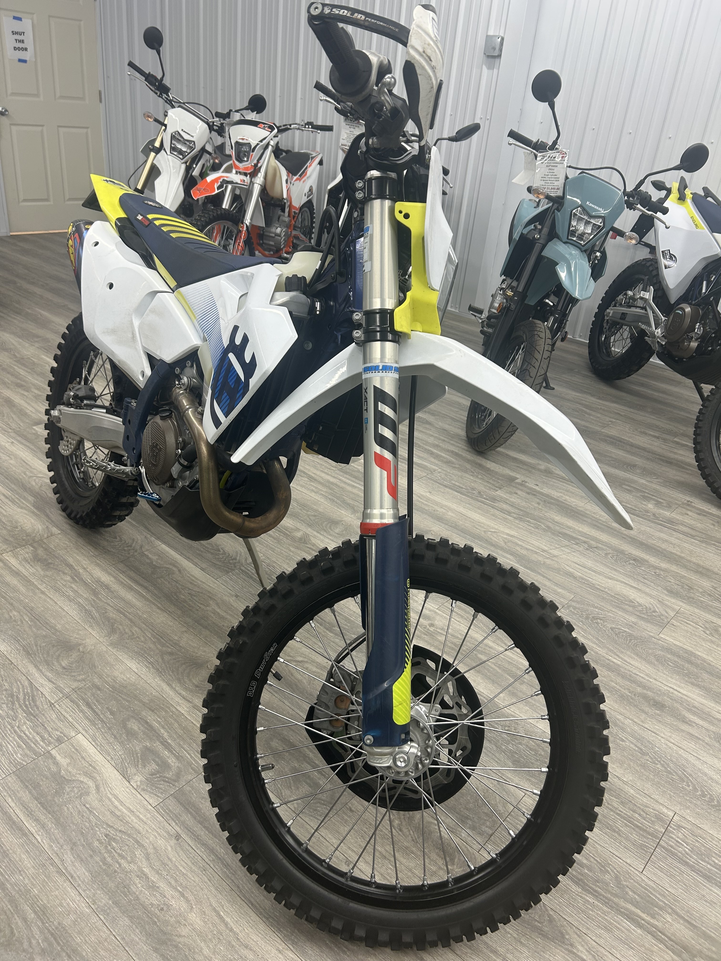 2024 Husqvarna FE 350w 350 in Newfield, NJ