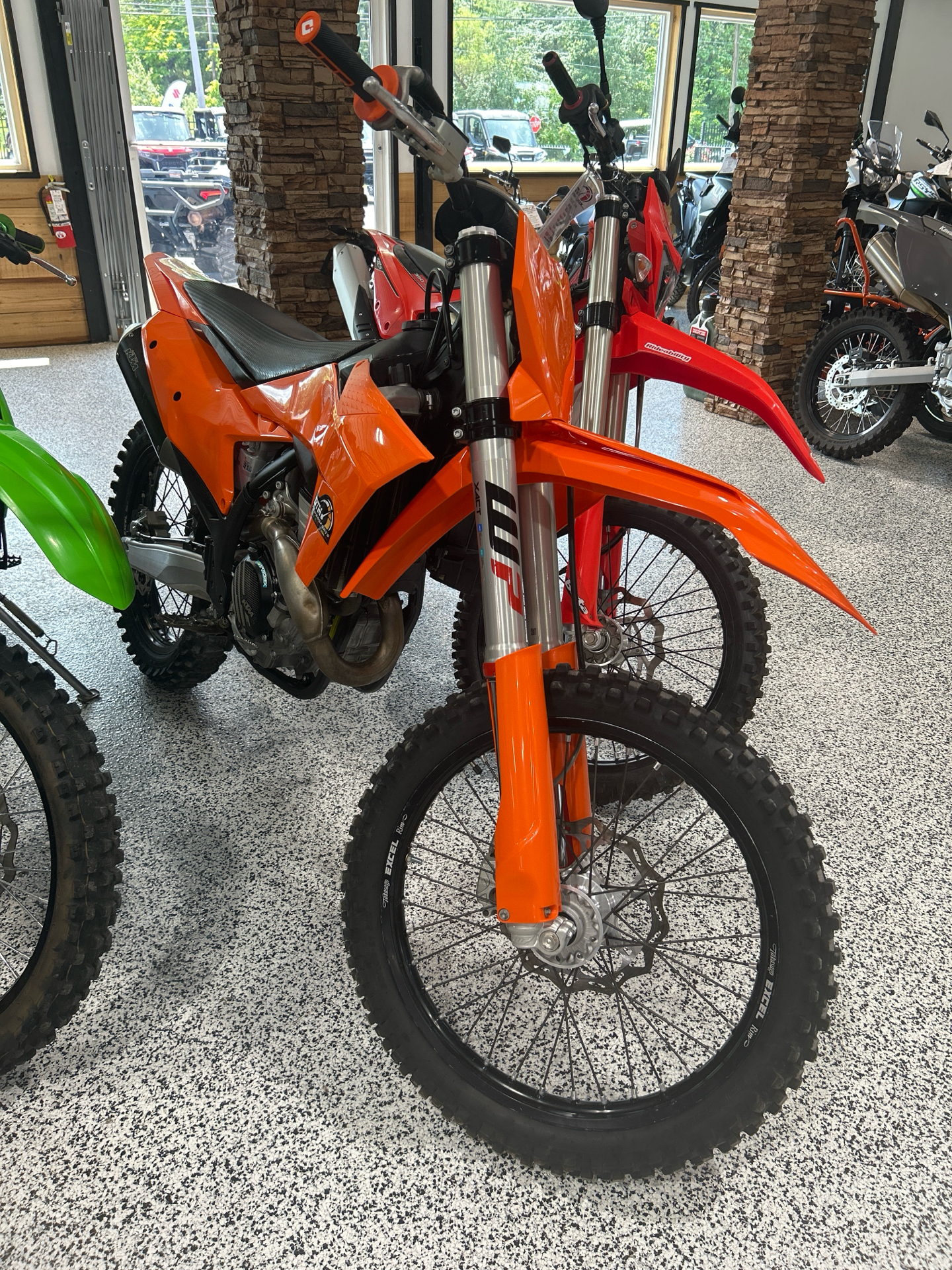 2025 KTM 350 SX-F SX-F in Newfield, NJ