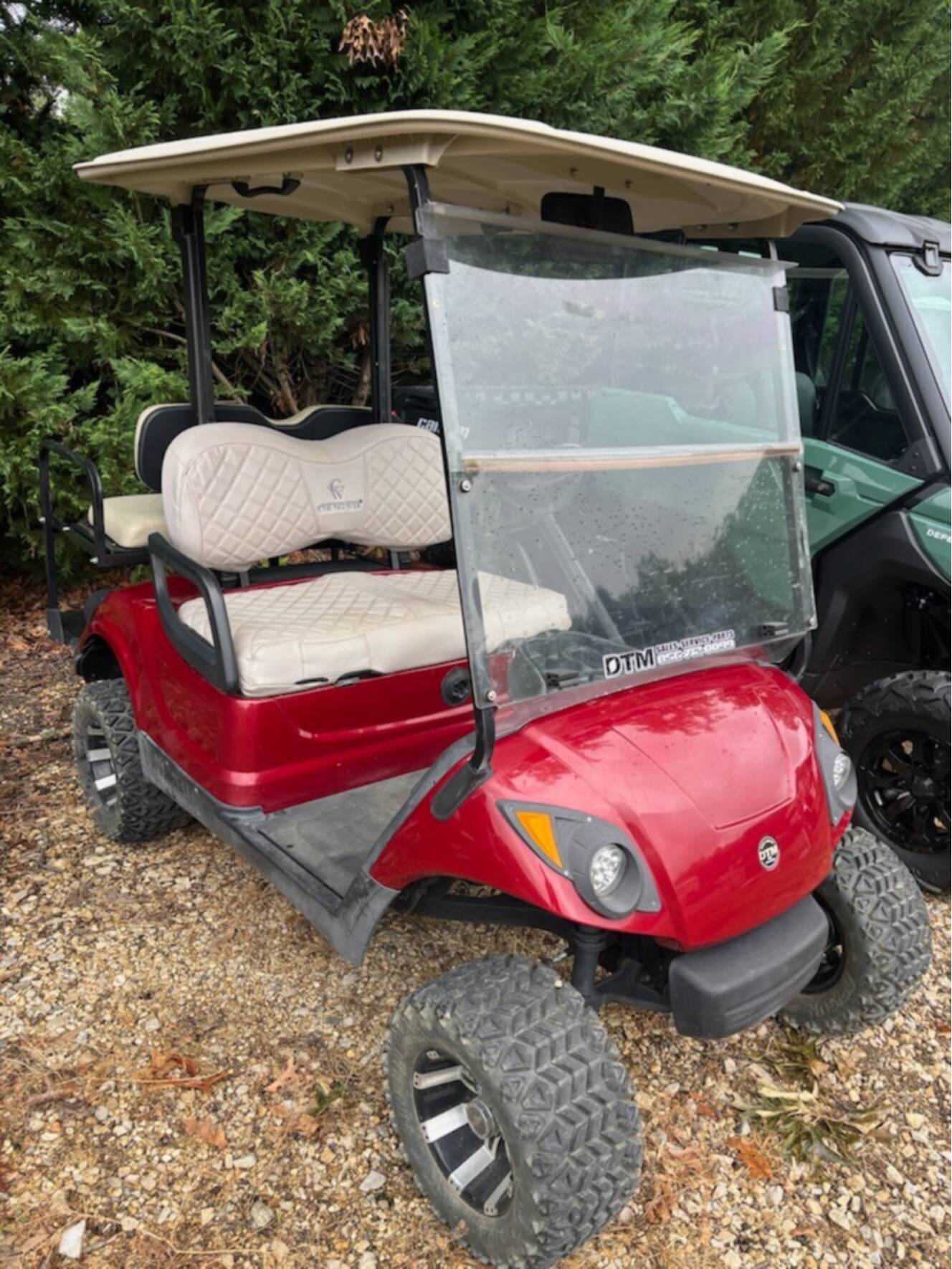 A photo of this 2012 Yamaha Drive