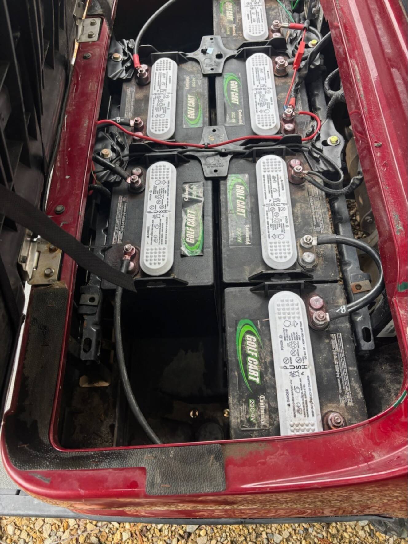 A photo of this 2012 Yamaha Drive