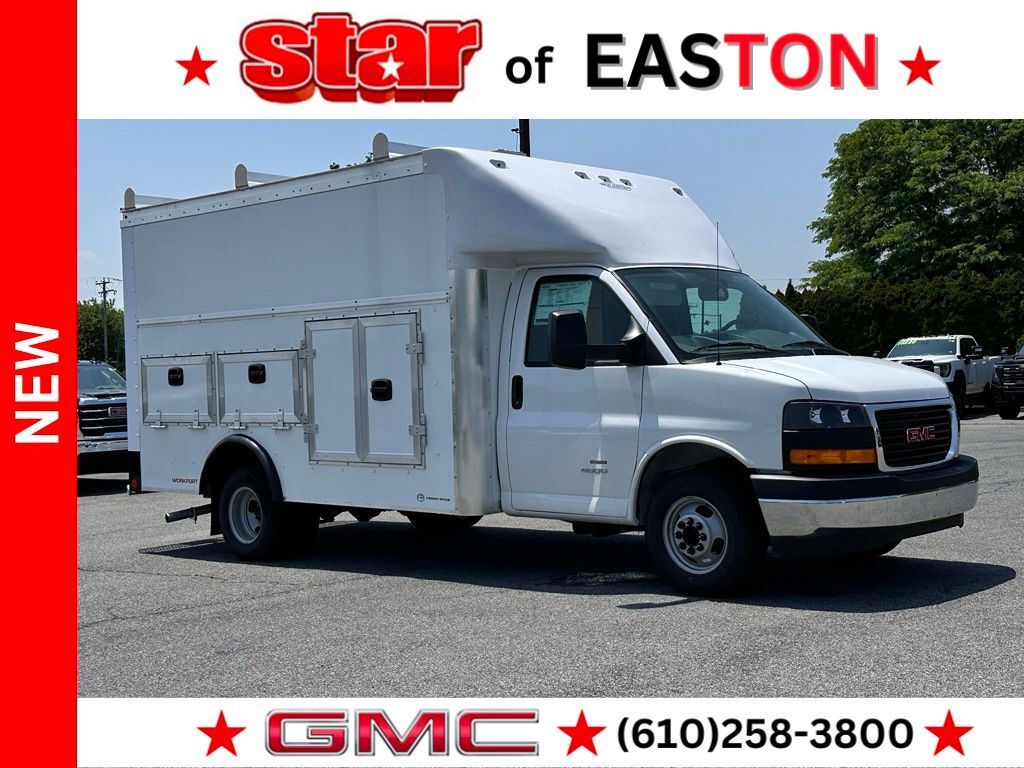 2026 GMC SAVANA in Easton, PA