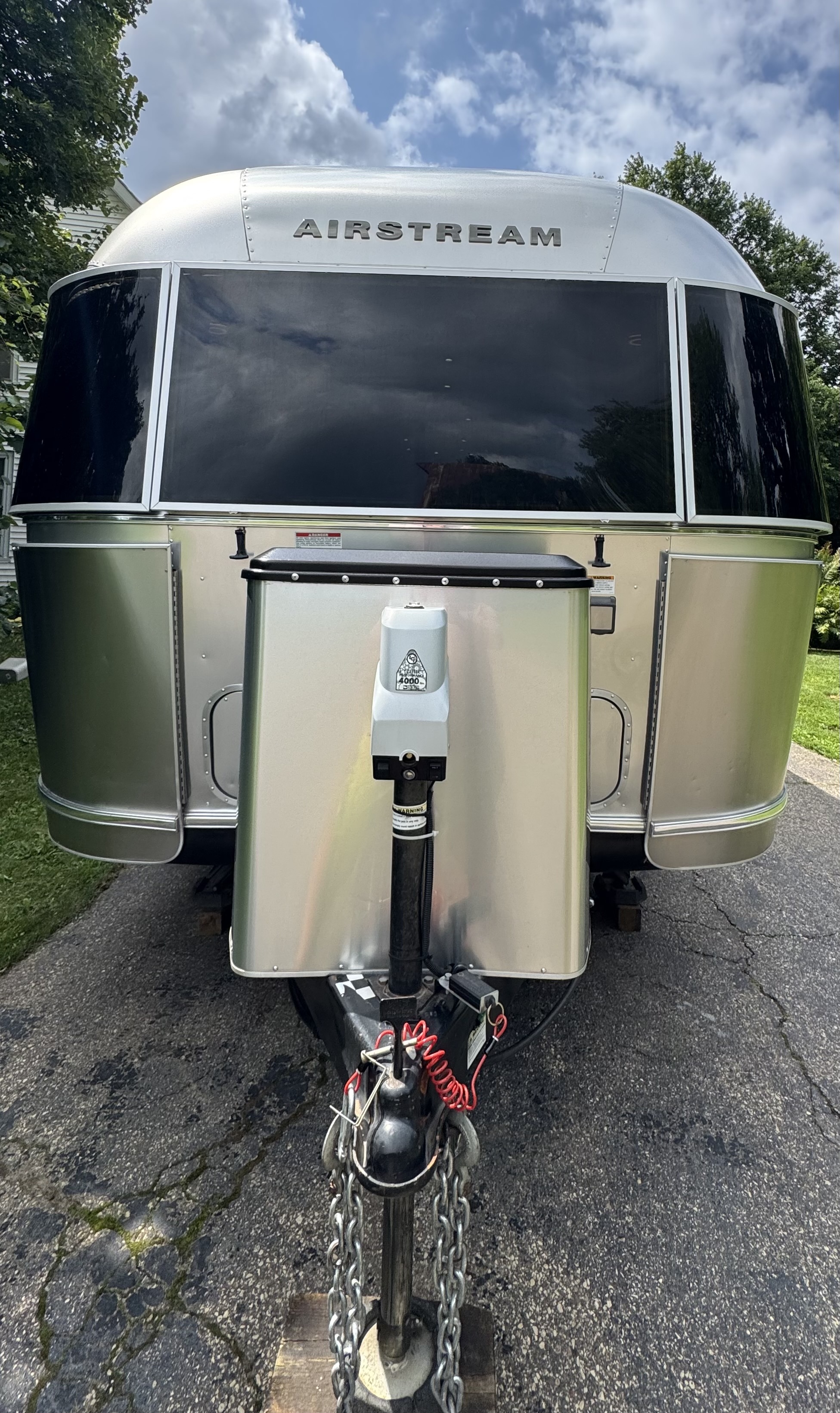 2019 Airstream FLYING CLOUD 25FB TWIN in lakedelton WI