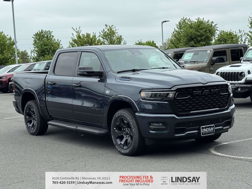 2026 RAM 1500 BIG HORN in Manassas, VA
