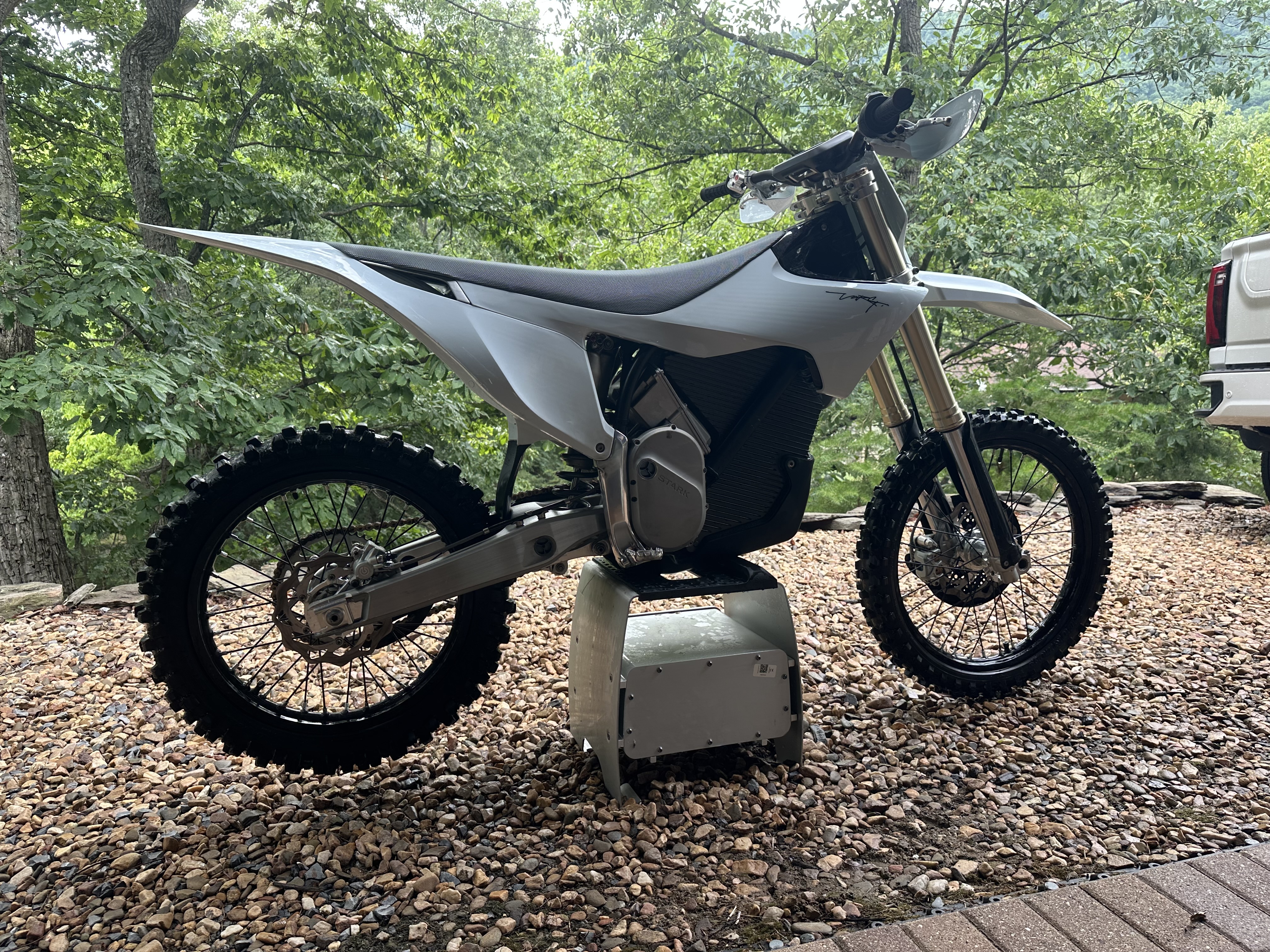 2025 Stark Future VARG MX 1.2 80 HP 80 HP in Mcgaheysville, VA