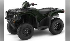 2027 Honda FourTrax Foreman 4x4 Recreation/Utility ATV