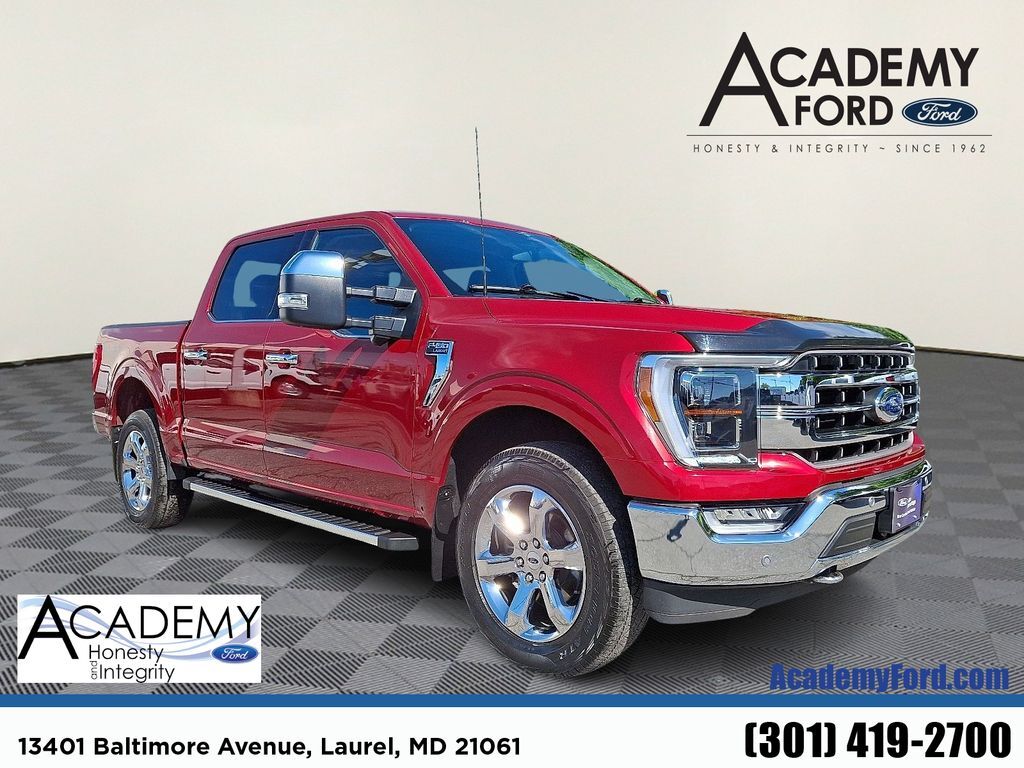 2023 Ford F-150 in Laurel, MD