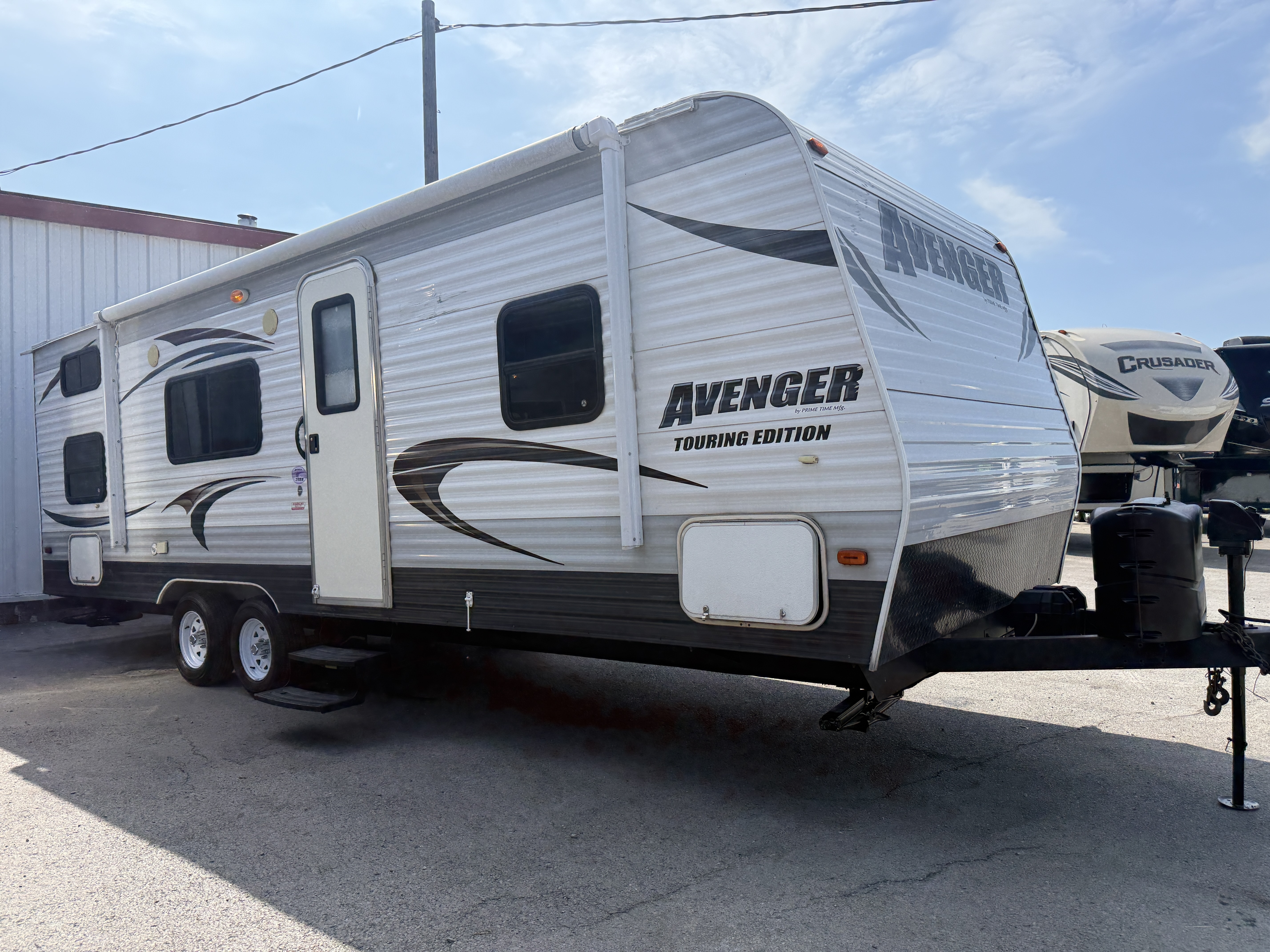 2013 Prime Time AVENGER 26BH in findlay OH