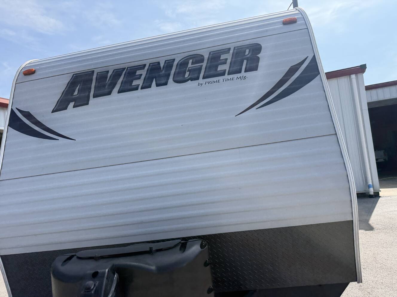 A photo of this 2013 Prime Time AVENGER 26BH