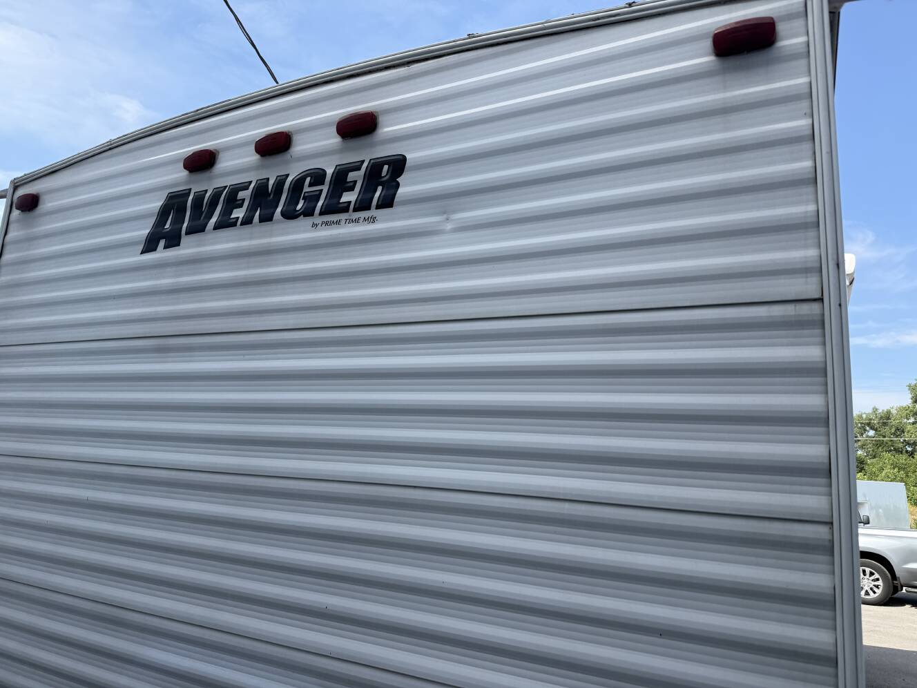 A photo of this 2013 Prime Time AVENGER 26BH