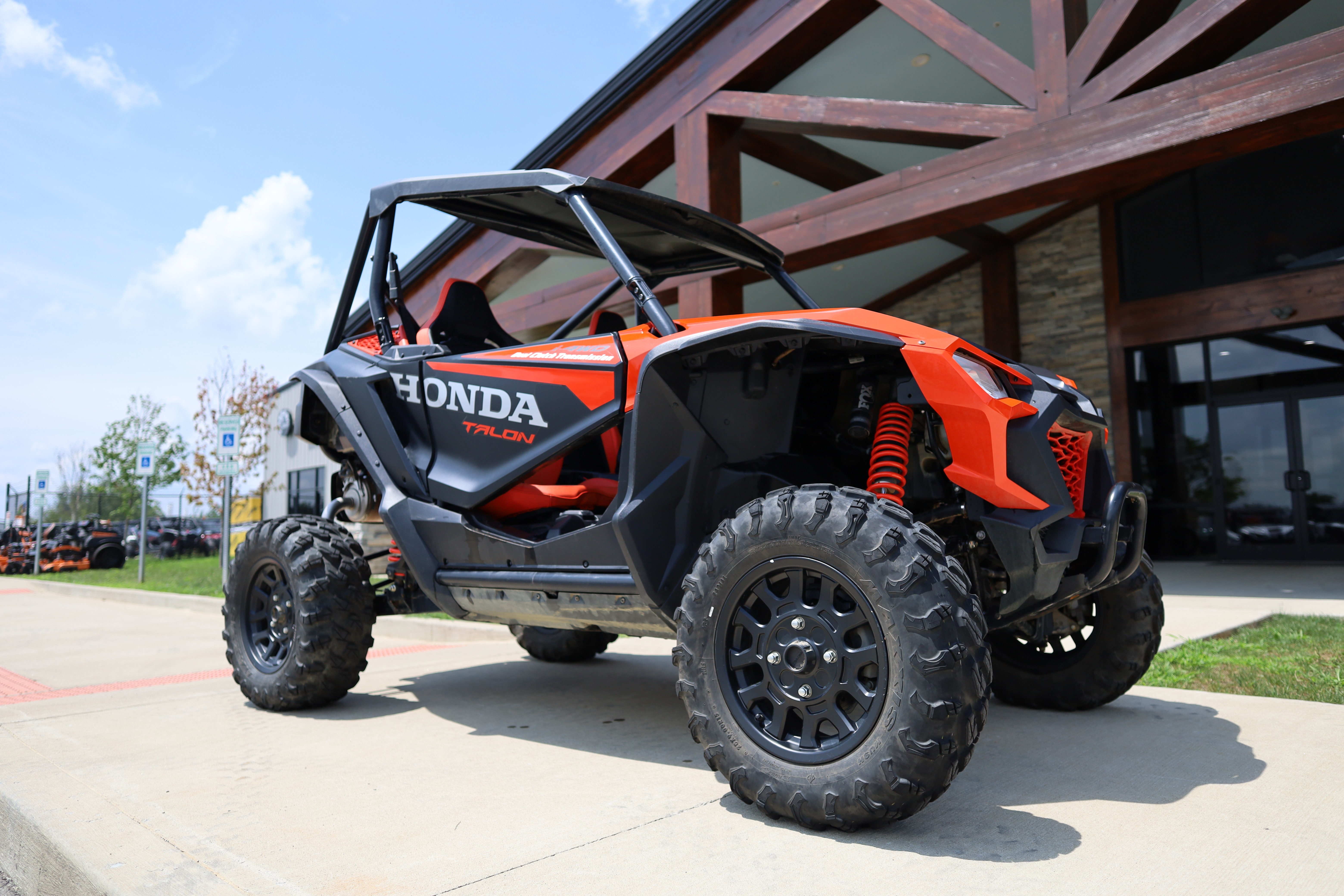 2022 Honda Talon 1000X in georgetown KY