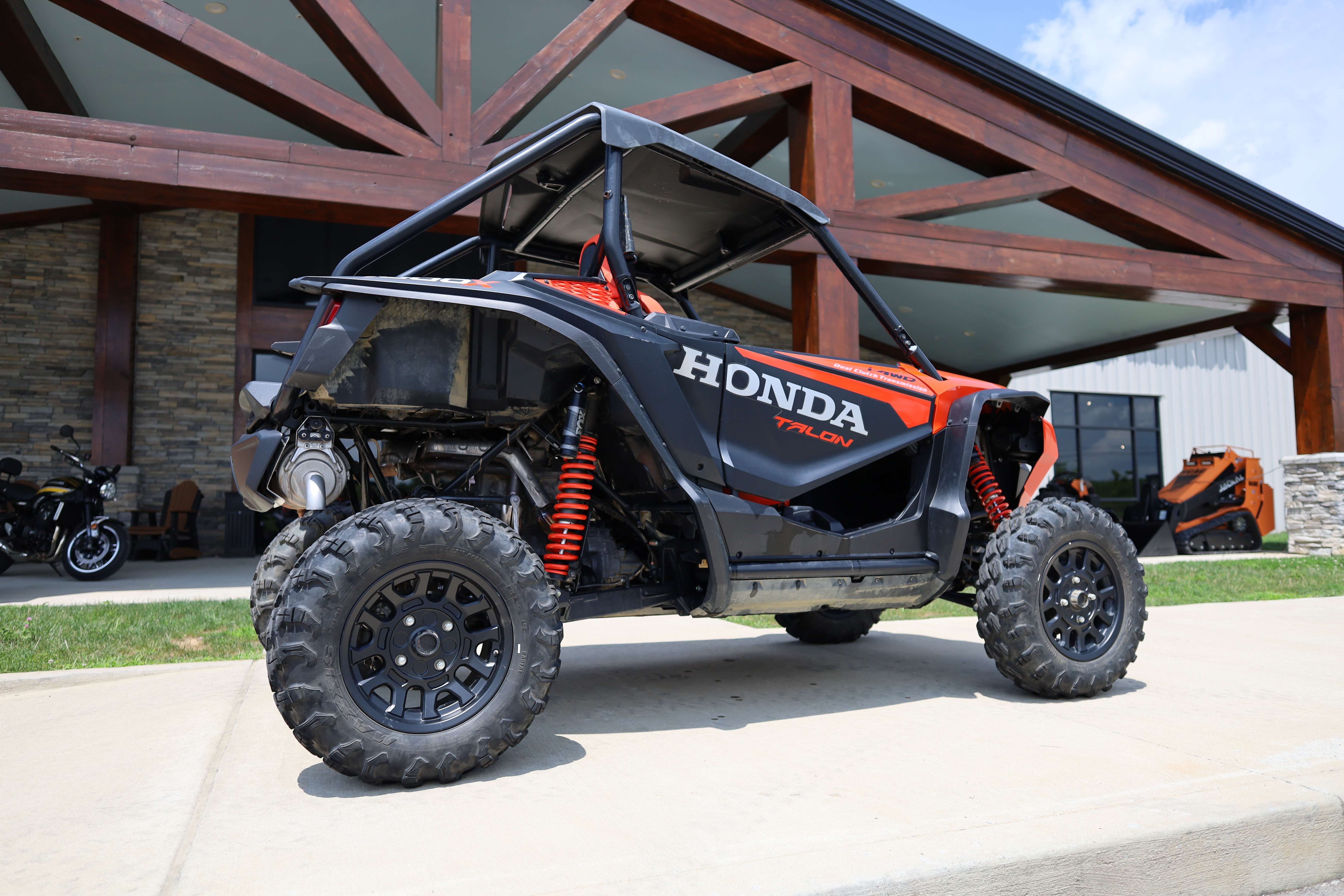 2022 Honda Talon 1000X in georgetown KY