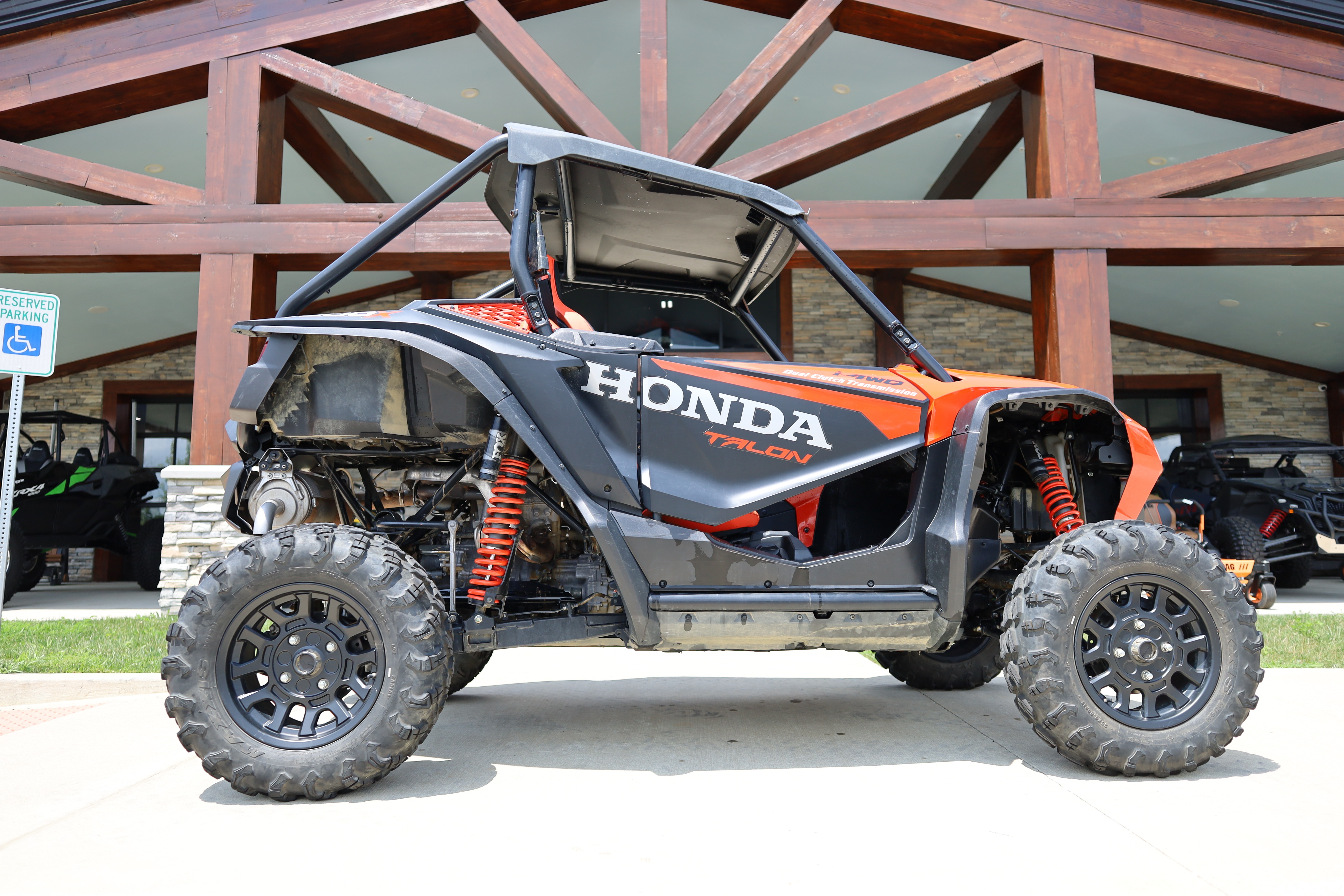 2022 Honda Talon 1000X in georgetown KY