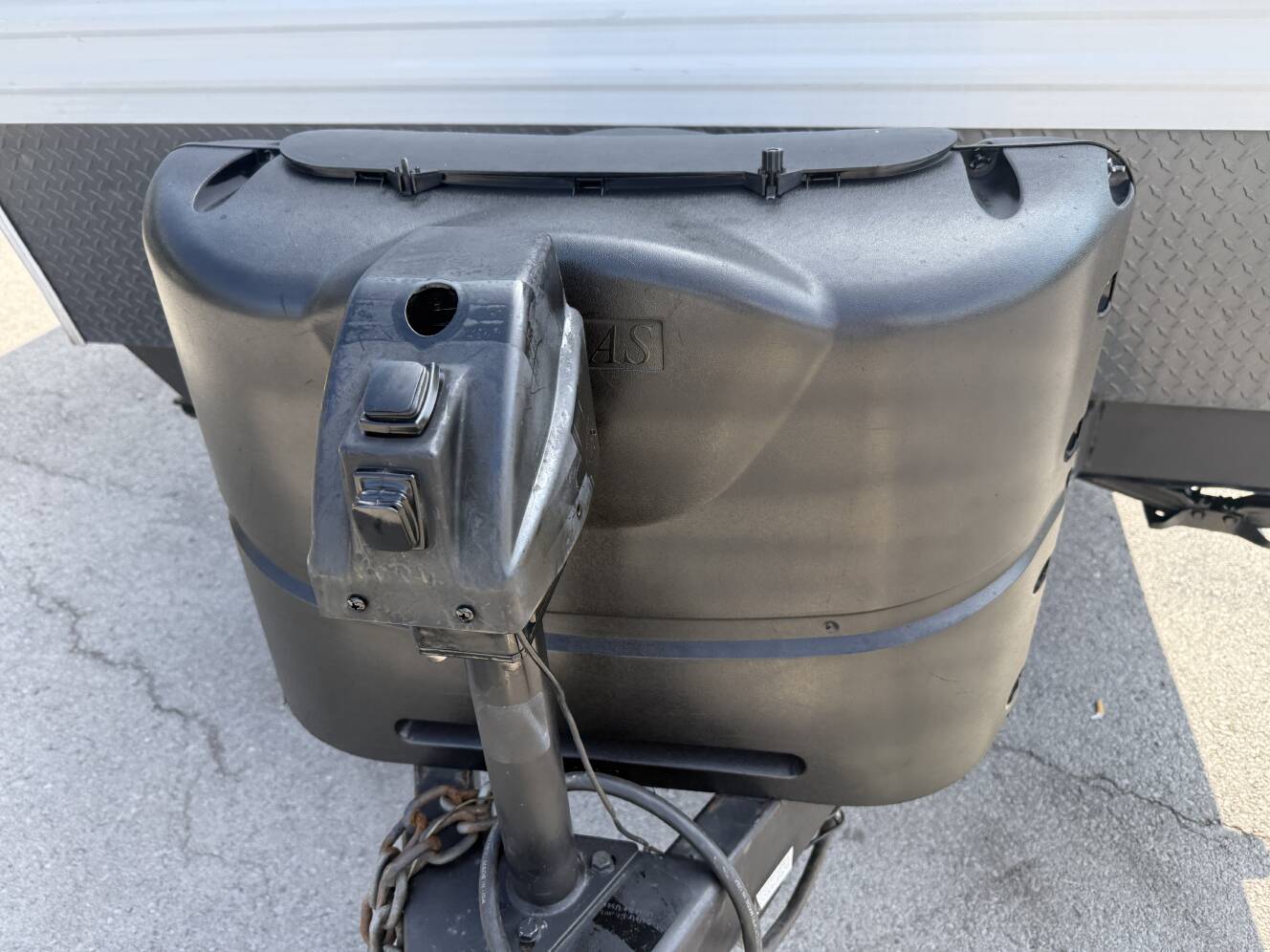 A photo of this 2013 Prime Time AVENGER 26BH