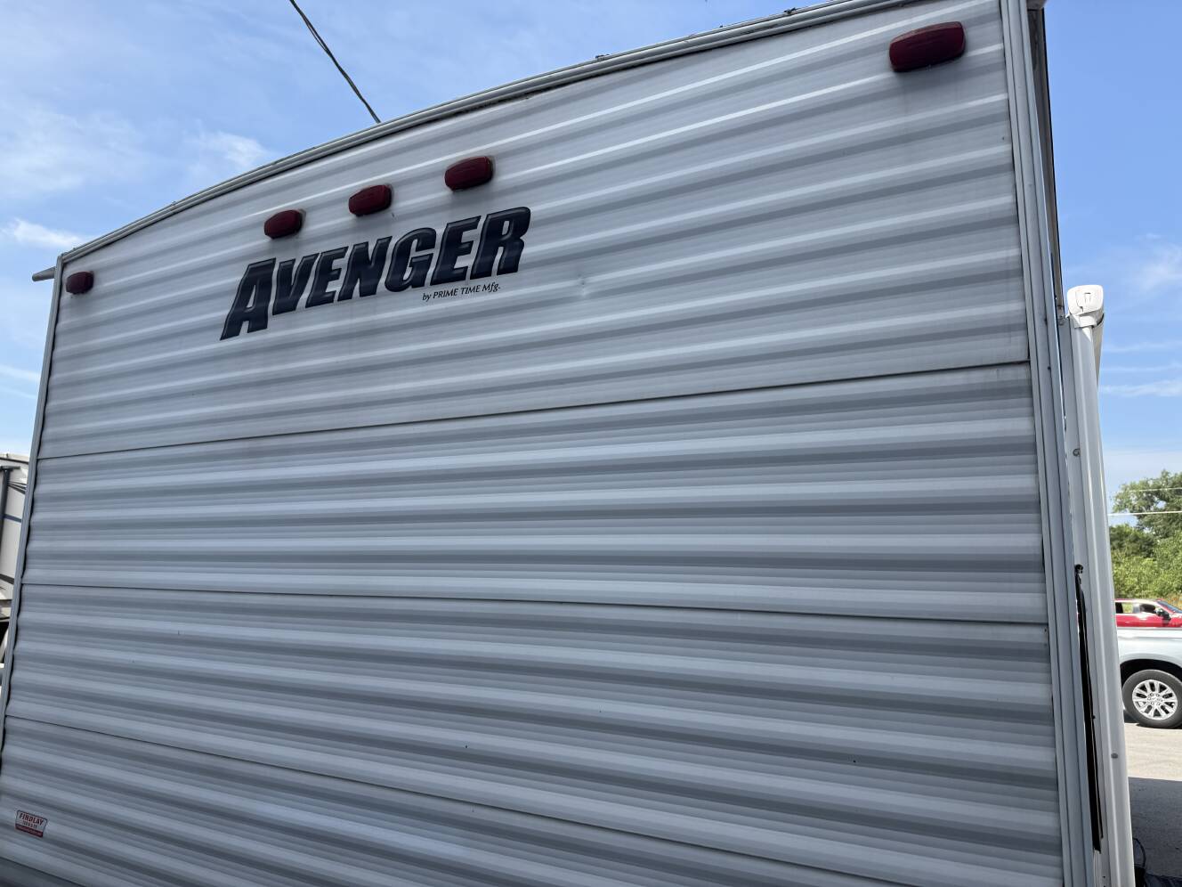 A photo of this 2013 Prime Time AVENGER 26BH