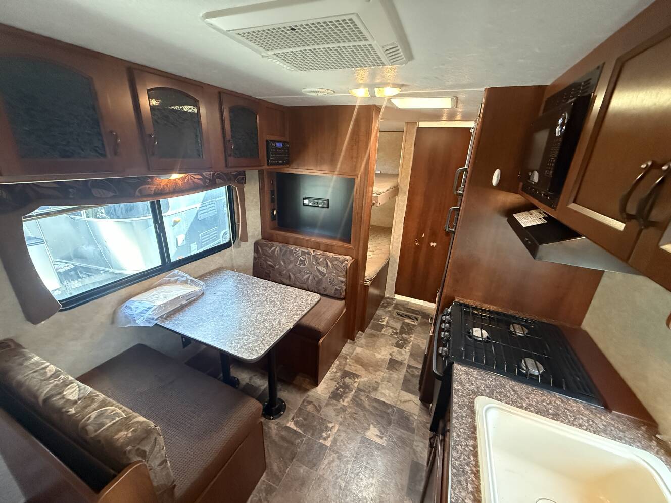 A photo of this 2013 Prime Time AVENGER 26BH